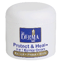 Triderma Protect and Heal, 4 oz.