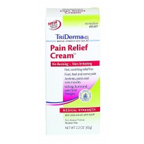 Pain Relief Cream 2.2  oz.