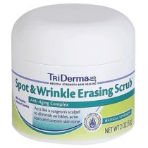 Spot/Wrinkle Erase Scrub, 2 oz.