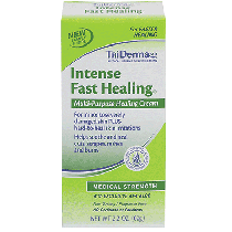 Triderma Fast Healing Cream, 4 oz.