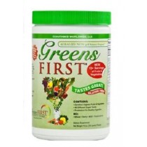 Greens First Wellness Shake, 10 Ounce (282 Grams), Powdered