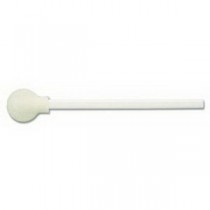 "Foam Tip Applicator,Strl,6"",Poly Shaft,Round Head"