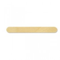 "Standard Tongue 6"" Depressors, 100 Per Box"