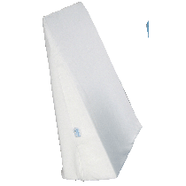"Slant Bed Wedge, 24"" x 24"" x 7-1/2"", Blue"