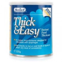 Thick & Easy Instant Food & Beverage Thickener, Nectar, 4.5 Gram Packets
