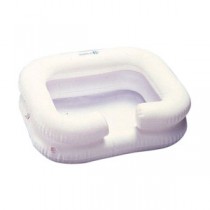 EZ-Shampoo Inflatable Shampoo Basin