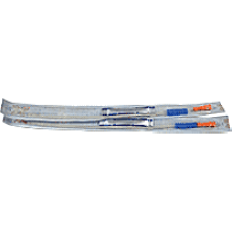 "hi-slip Plus Male Catheter Kit with Water Sachet 12 Fr 16"""