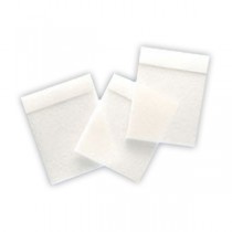 "Blom-Singer Foam Stoma Protector,Reg 1/8"",White"