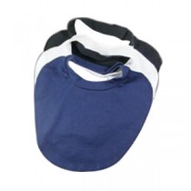 Blom-Singer Cloth Stoma Protector, White.
