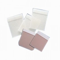 "Foam Stoma Protector, Thick 3/16"", White"