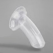 Laryngectomy Tube Non-Sterile Sz 8, 36mm Long