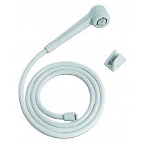 Standard Hand Shower with Reinforced Hose, 7 ft.