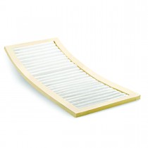 "Gel Foam Mattress Overlay, 79"" x 34"" x 3-1/2"""