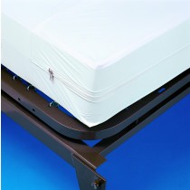 "Zippered Mattress Cover 80"" x 36"" x 6"", 4"" Thickness"