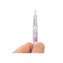 "Oxyview In-Line Oxygen Flow Meter, 0 to 3L/min., 1-3/8"""