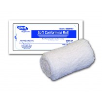 "IB Non-Sterile Synthetic Conforming Bandage 3"" x 4.1 yds."