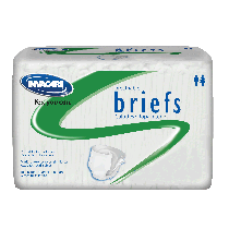 "Invacare Basic Breathable Brief, Medium 32"" - 44"""