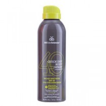 Quick Dry Body Spray SPF 40 Broad Spectrum UVA-UVB with SolSci-X