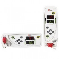 Rad-8 Pulse Oximeter Kit, Horizontal display. RED 20 PIN LNC-10 patient Cable and choice of LNCS DCI