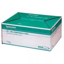 "Specialist Fast Plaster Bandage 4"" x 5 yds."