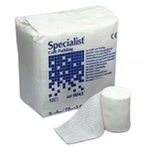 "Specialist Cotton-Blend Cast Padding 6"" x 4 yds."