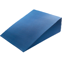 "Super Compressed Bed Wedge Cushion, 24"" x 20"" x 8"""