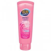 Ocean Potion Baby Sensitive Sunscreen Lotion, SPF 50, 8 oz