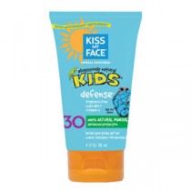 Sunblock Kid Mineral SPF 30 Kiss My Face 4 oz