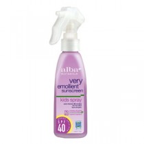 Sun Spray Kids SPF 40 + Jason Alba Botanica 4 oz