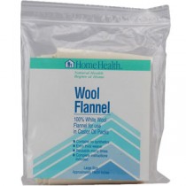Home Health Wool Flannel Large 18" x 24"