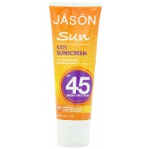 Sunblock Facial Natural SPF 45 Jason 4 oz