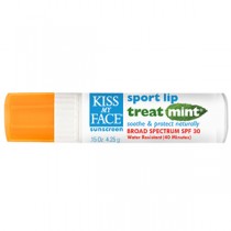 Lip Balm SPF 30 Sport Treatment Kiss My Face .15 oz