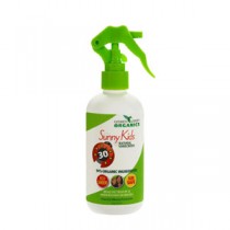 Goddess Garden Sunscreen Natural Spray SPF 30, 8 oz
