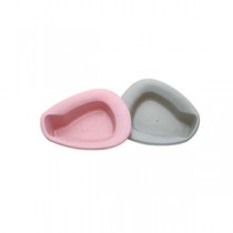 Commode Bedpan, Rose