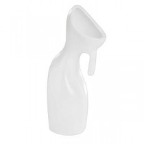 Female Urinal, Translucent