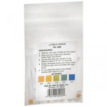 Precision Ph Control Litmus Paper Strips (50 Count)