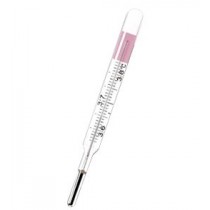 Geratherm Basal Mercury-Free Thermometer