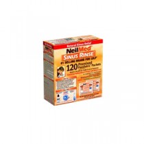 NeilMed Sinus Rinse Pediatric Packets (120 Count)