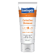 Lantiseptic Caldazinc Ointment, 4 oz. Tube