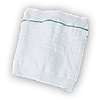 "Fabric Leg Bag Holder, X-Large 28"" - 33"""