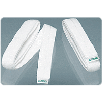 "Deluxe Fabric Leg Bag Strap, 24"" x 3/4"""