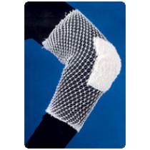 "Surgilast Latex-Free Tubular Elastic Dressing Retainer, Size 7, 28"" x 25 yds. (Small: Chest, Back,