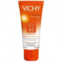 Capital Soleil SPF 45 Face & Body Sunscreen 5 oz
