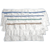"MediBrief Mesh Brief X-Large Up to 62"", Green Waistband"