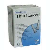 Thin Lancet 28G (200 count)