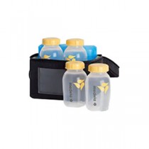 Breastmilk Cooler Set