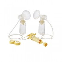 Lactina Double Pumping System