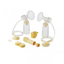 Symphony & Lactina Double Pumping Kit