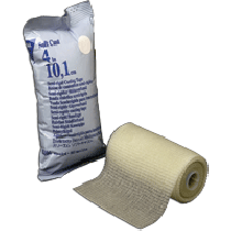 "Scotchcast Soft Casting Tape 2"" x 4 yds., White"
