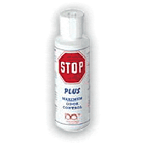 Stop Plus Ostomy Pouch Deodorizer 4 oz.